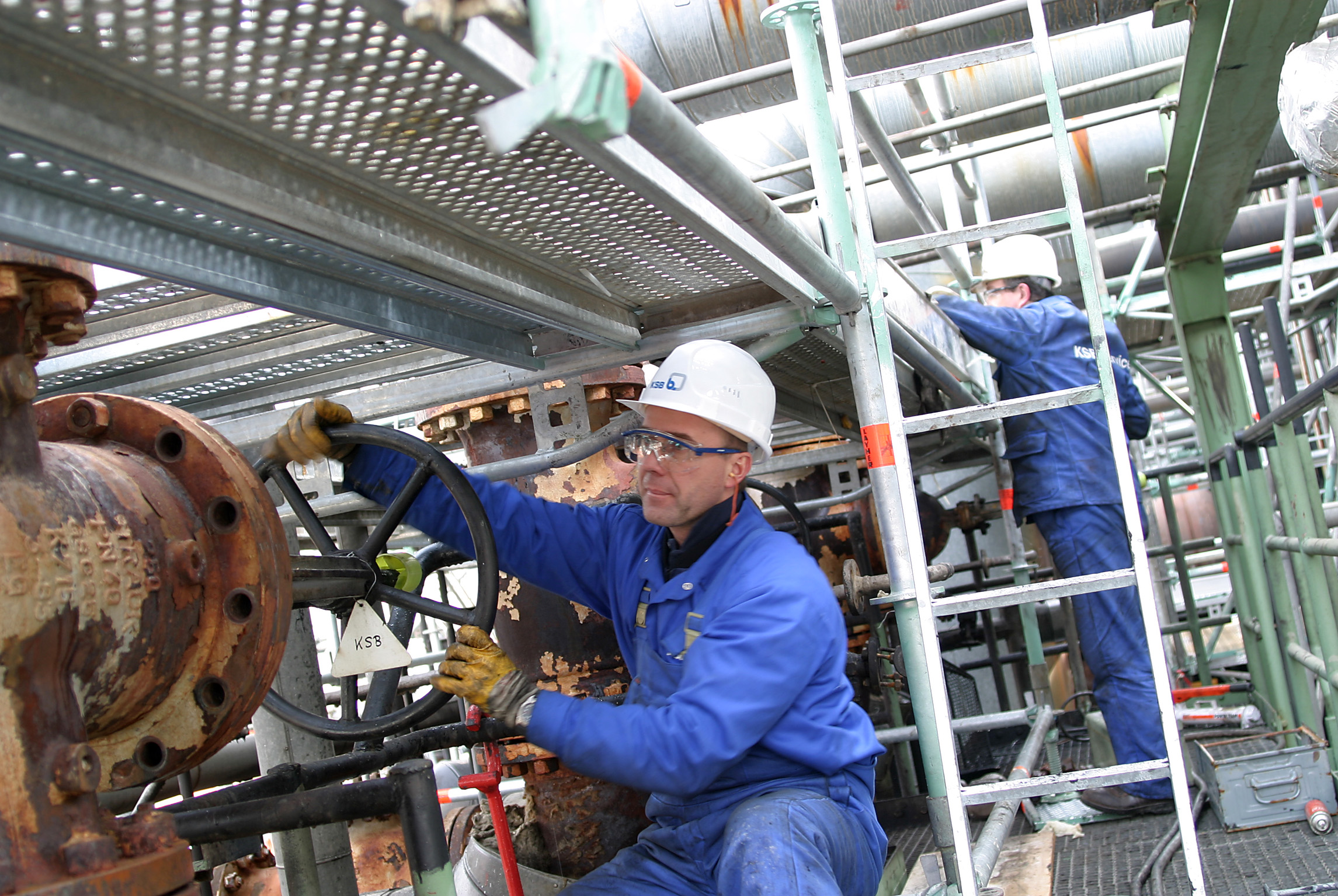 Protective Coatings Inspection, Maintenance And Repair