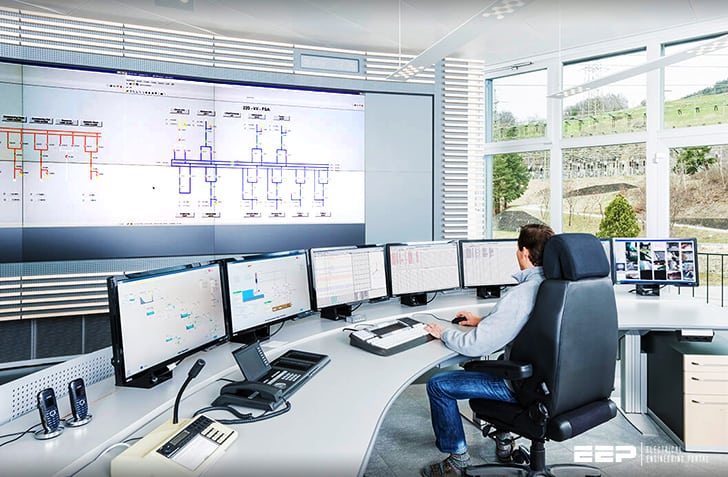 Substation Automation System & Application