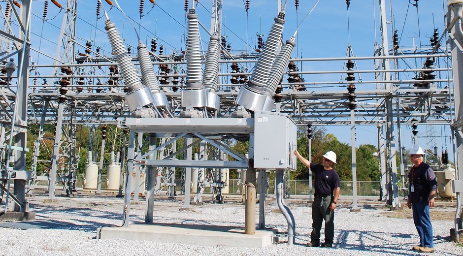 Utility Substation Maintenance