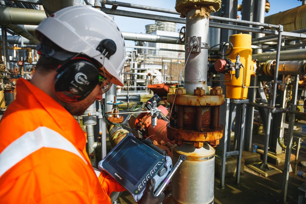 Corrosion Monitoring & Inspection Methods Control In Gas, Oil & Water