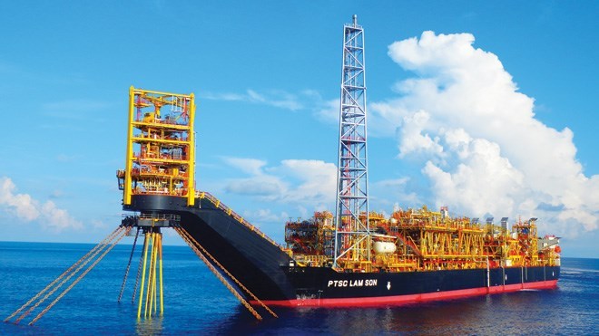 FPSO Operation And Maintenance (Floating Production Storage And Offloading)