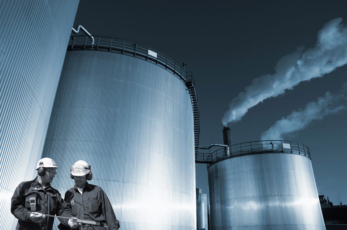 Inspection, Repair & Maintenance Of Crude Oil Storage Tanks
