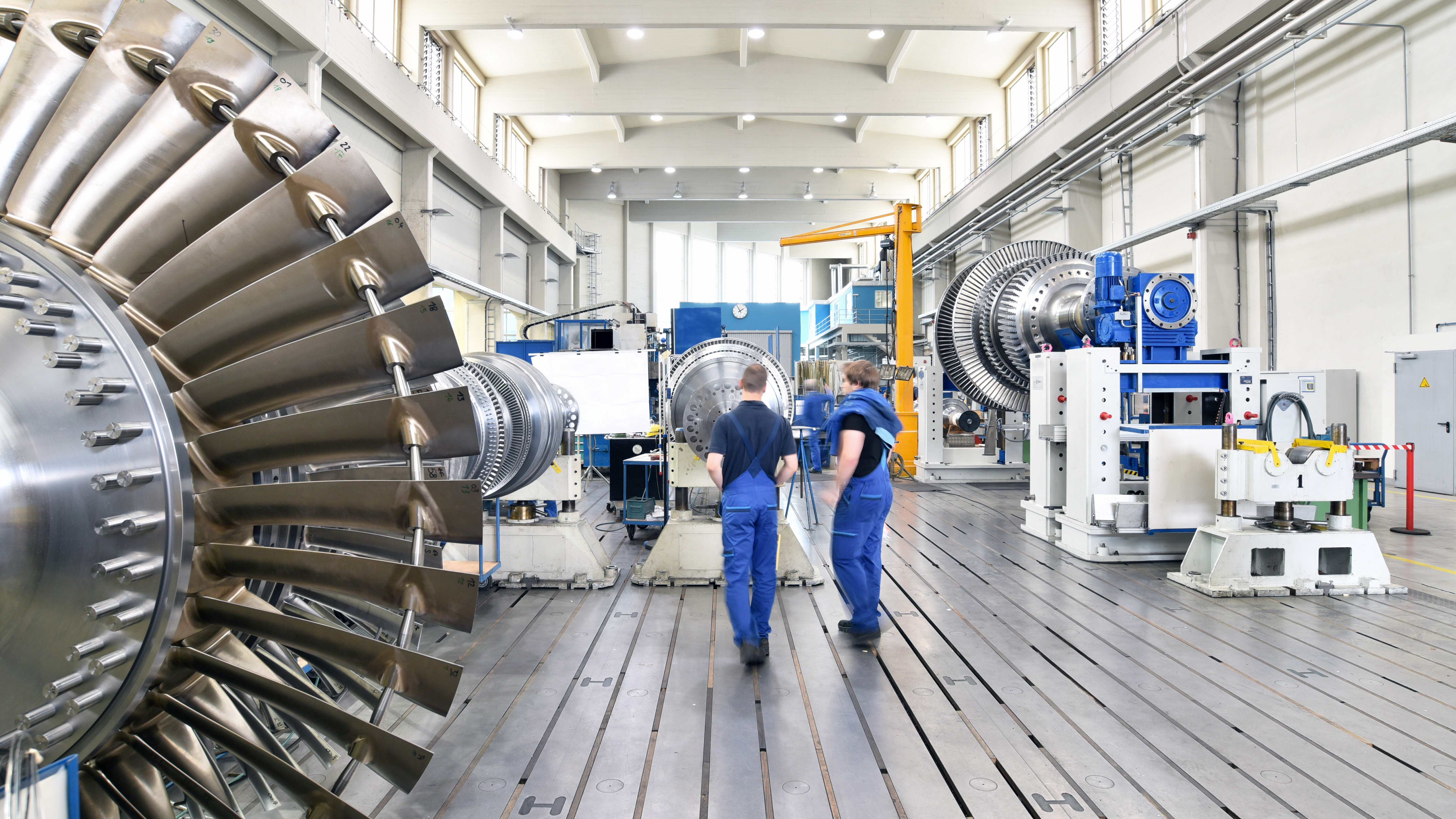 Advanced Gas Turbines: Design, Troubleshooting, Maintenance & Inspection