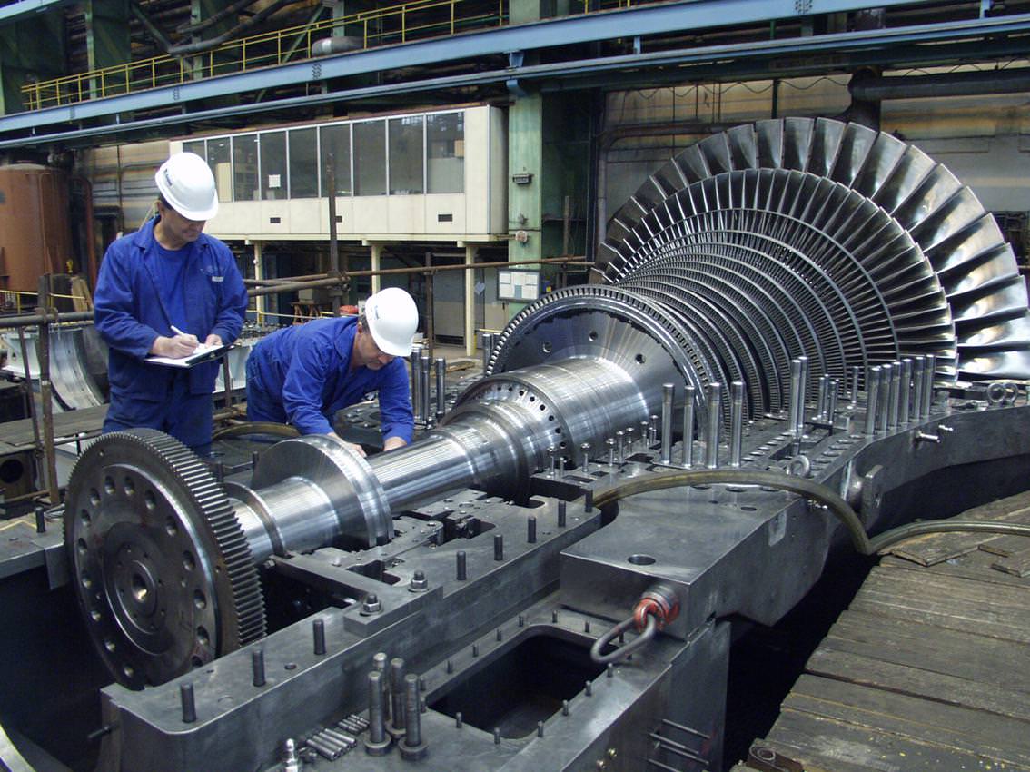 Operation of steam turbines фото 82