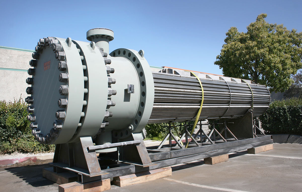 Shell & Tube Heat Exchanger Mechanical And Thermal Design & Maintenance