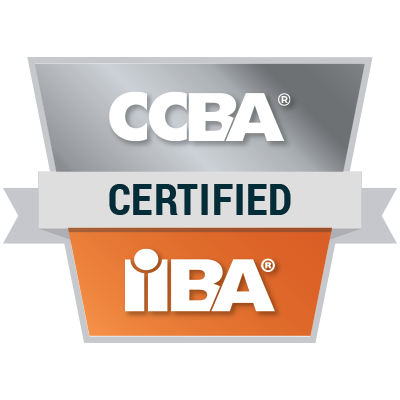 Certification of Capability in Business Analysis™ (CCBA®)
