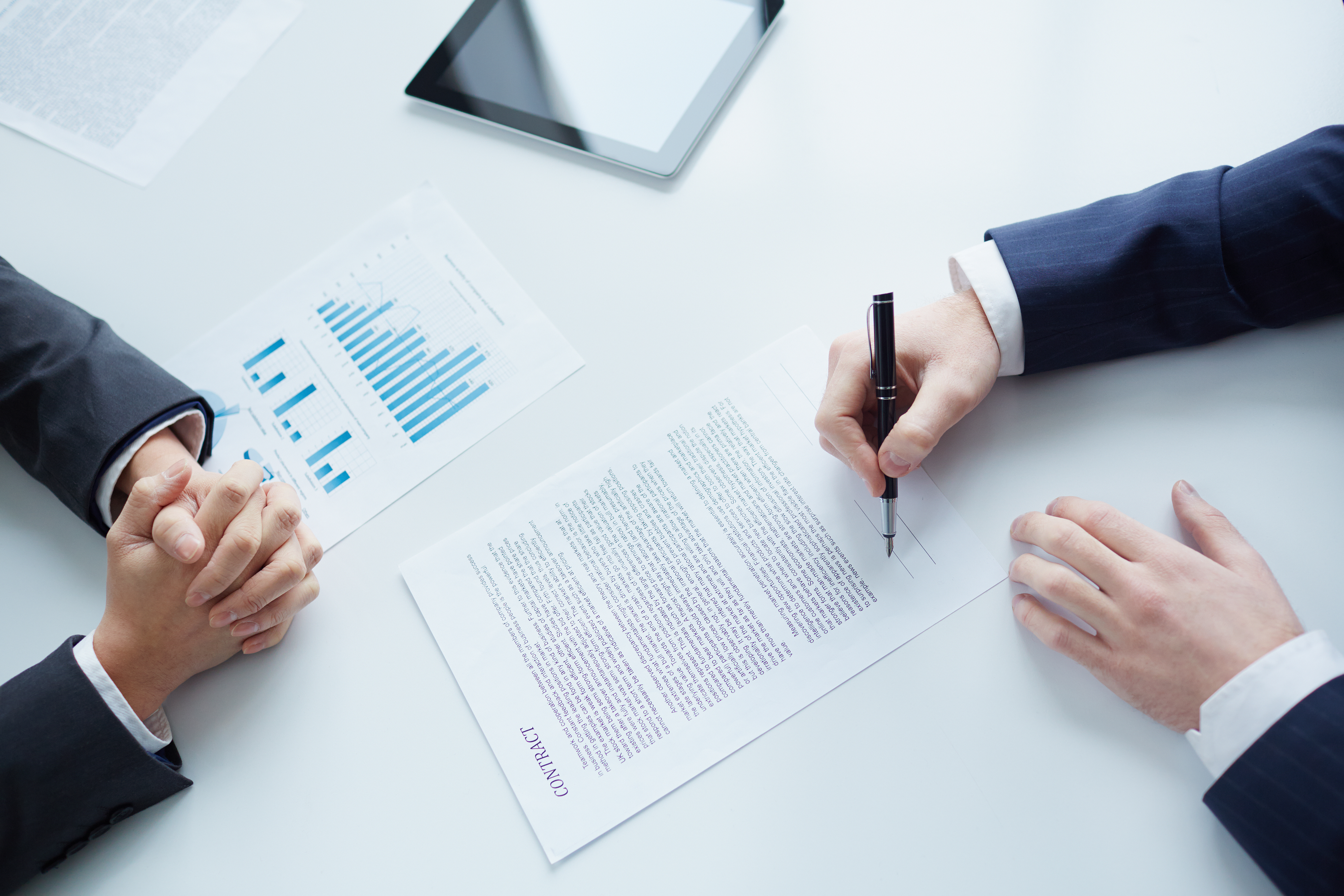 Advanced Contract Management