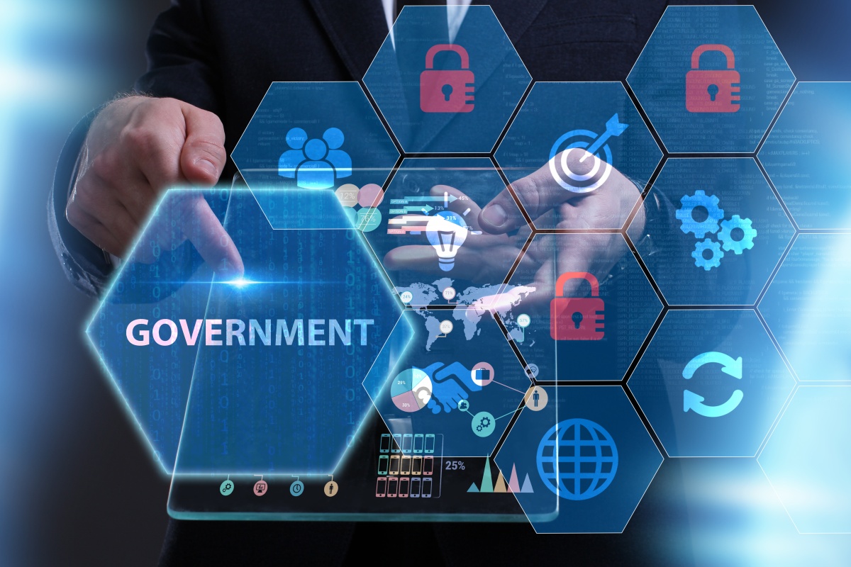 E-Government Digital Transformation in Government, Innovating Public Policy & Service