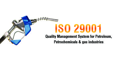 ISO 29001 Quality Management System (QMS) Oil & Gas Industry