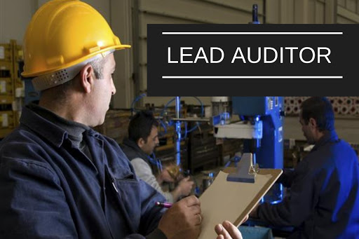 ISO 9001 QMS Lead Auditor
