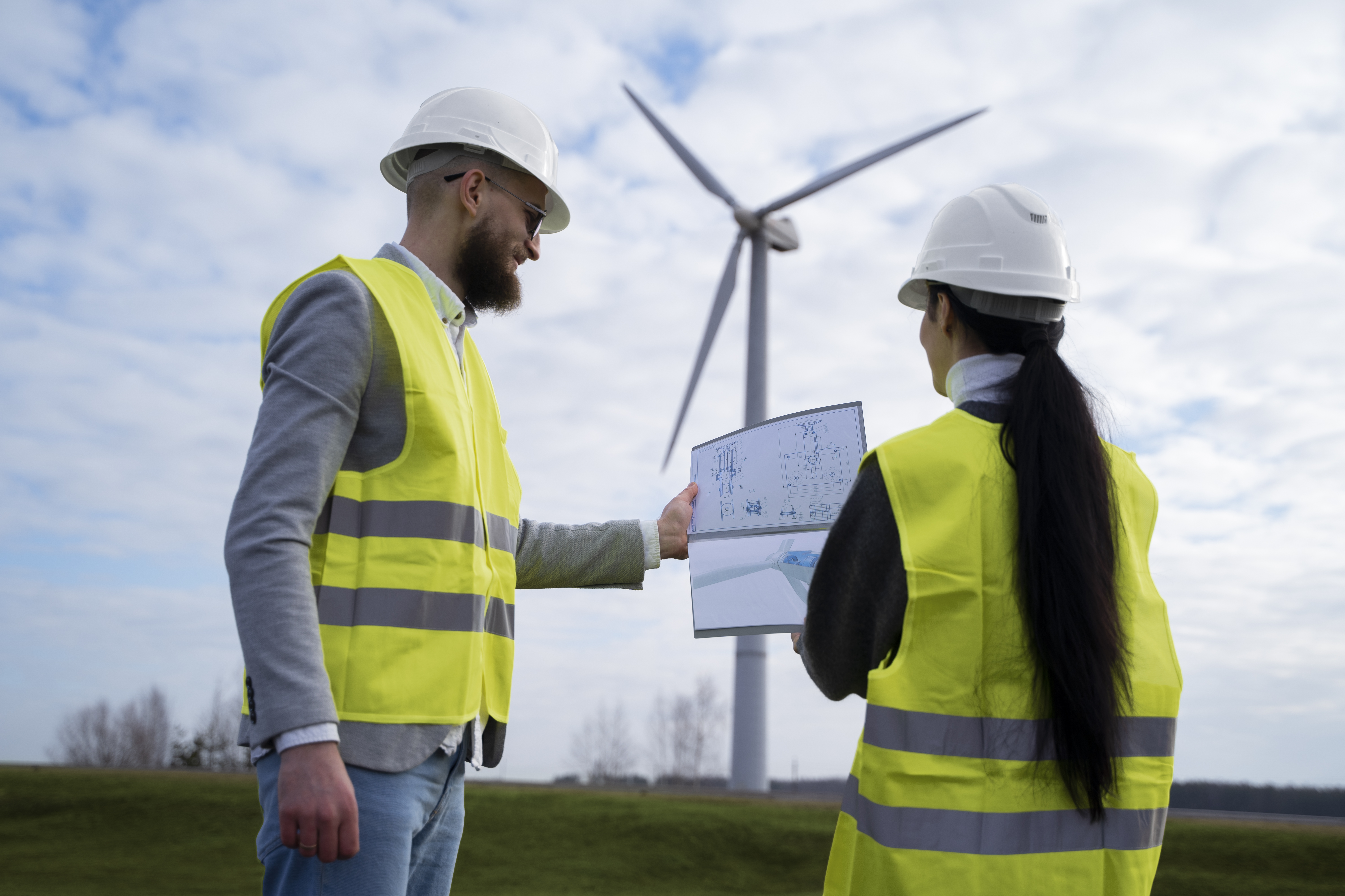 Sustainable Facility Management (SFM)