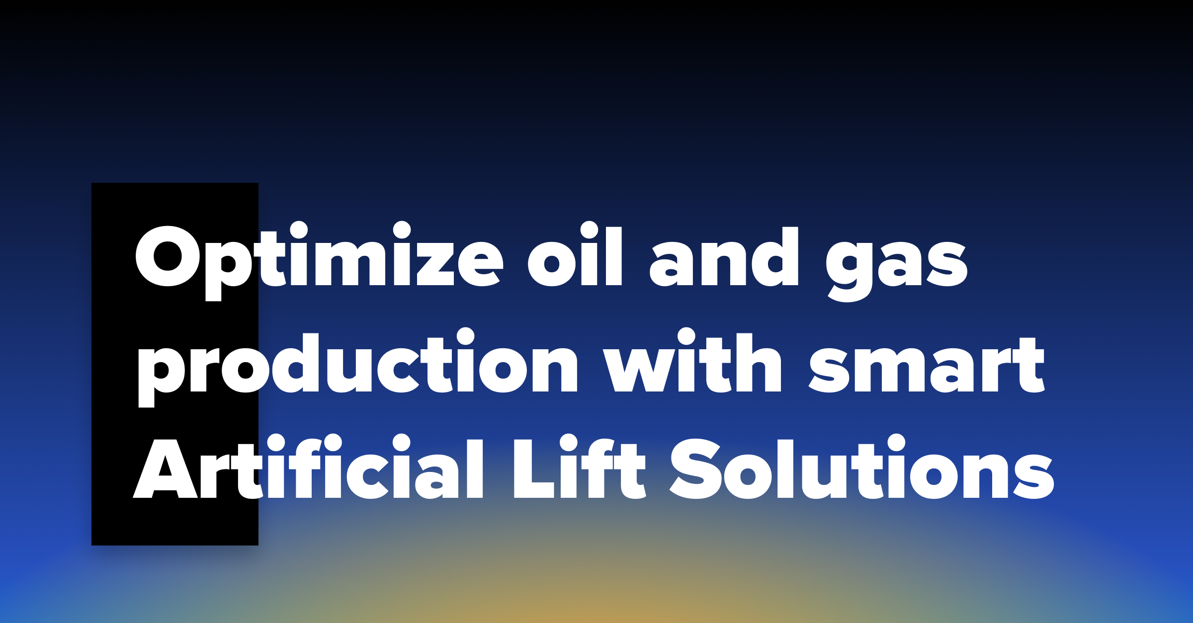 Optimization of Heavy Oil Production Using Artifical Lift Systems
