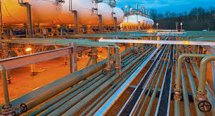 Gas Pipeline Operations