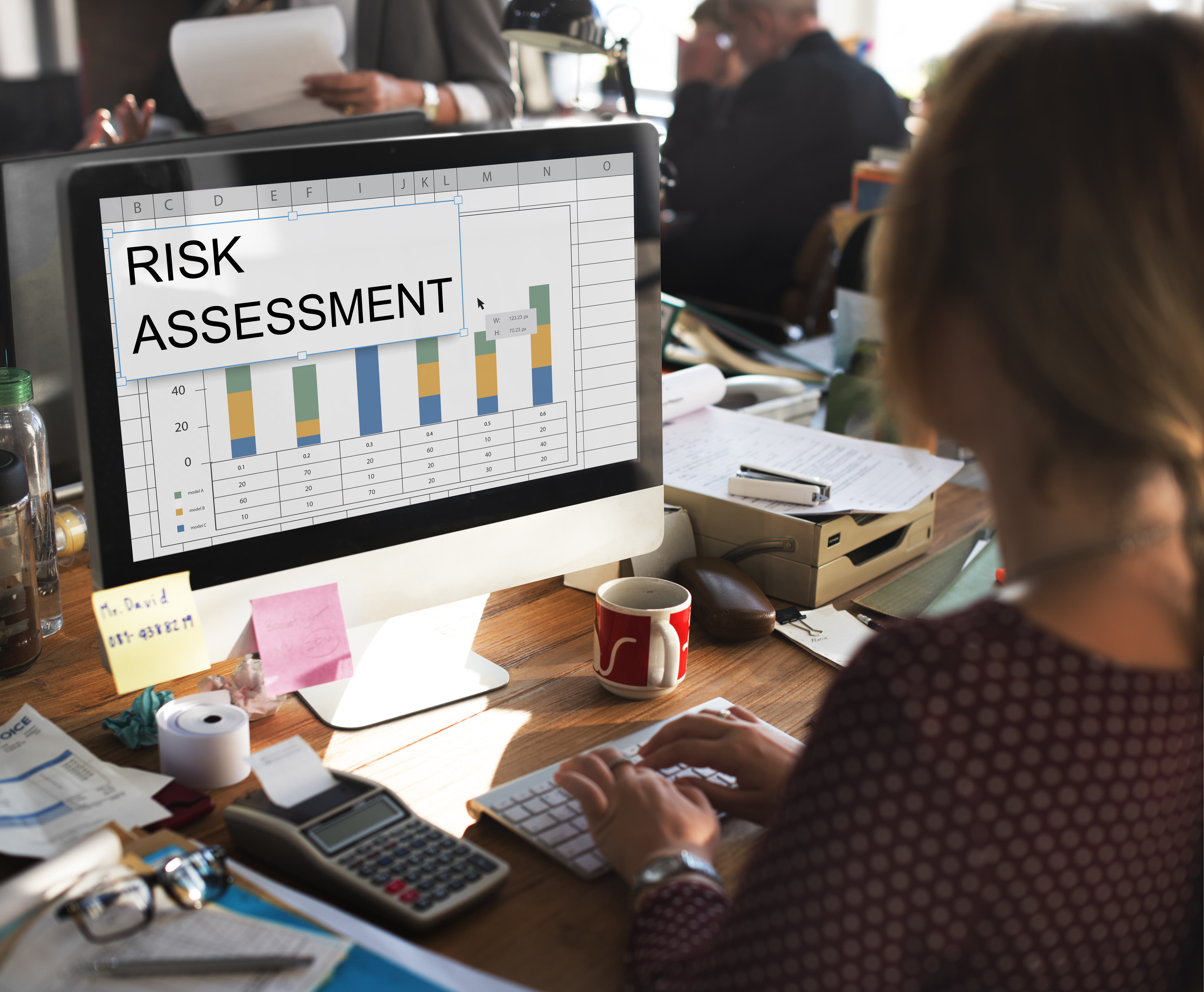 QRA Quantitative Risk Assessment