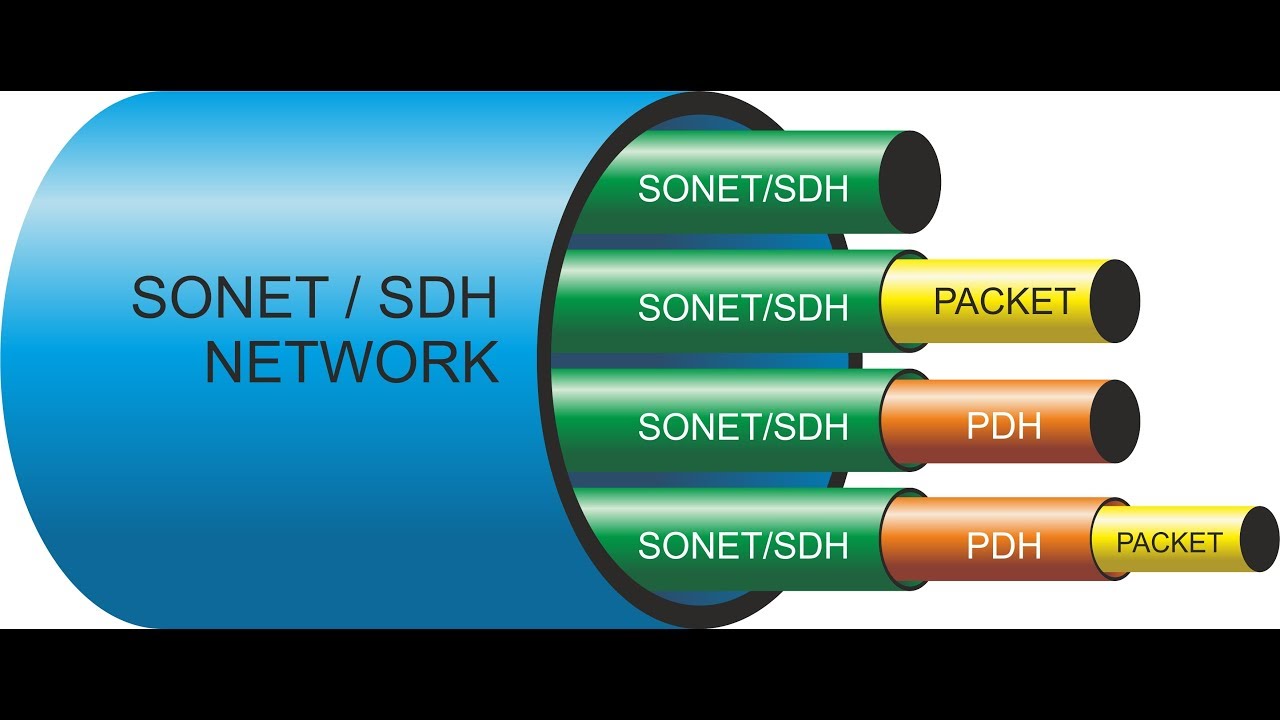 SDH (Synchronous Digital Hierarchy) Networks
