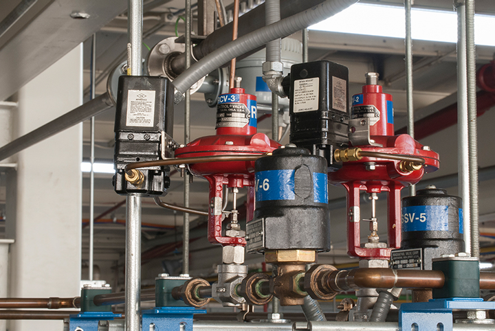 Control Valve Selection and Sizing