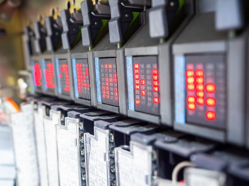 PLC (Programmable Logic Controller) & SCADA (Supervisory Control and Data Acquisition) Systems