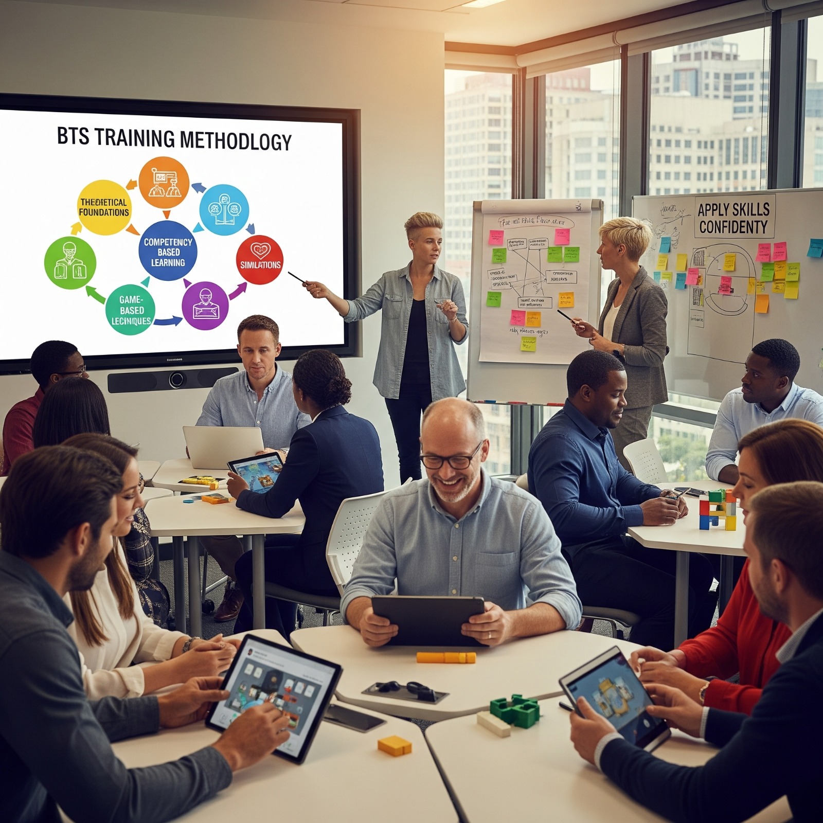 Training Methodology